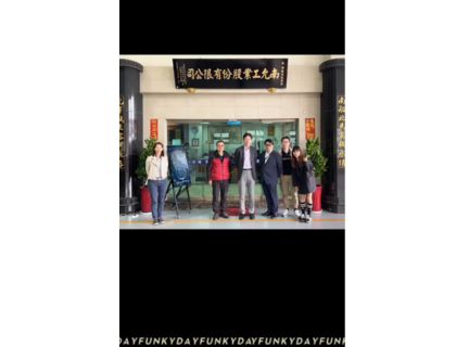 Visit from New Japanese Customer