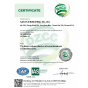 南允工業通過 ISO 9001:2015 品質管理系統驗證，品質承諾再獲國際肯定