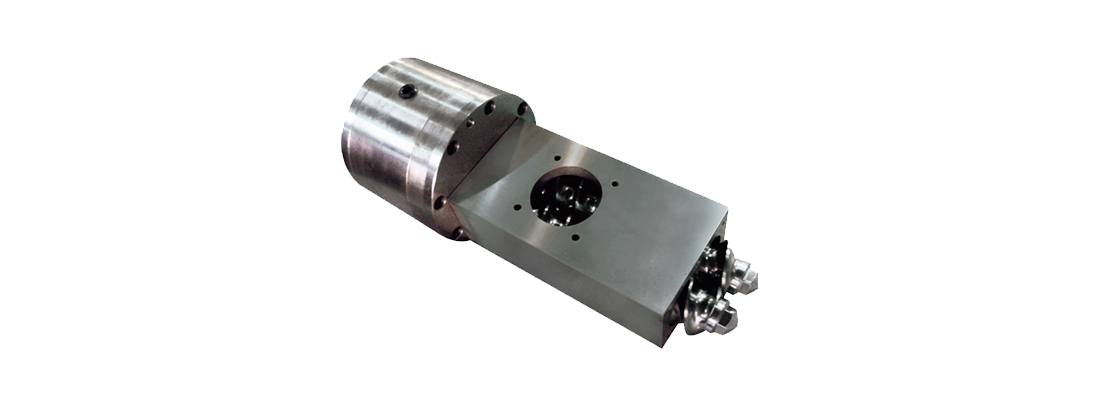 Screw and barrel for co-rotating twin screw extruder